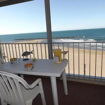 Appartement Location Le Grau D'agde, 2 Pieces, 4 Personnes 40