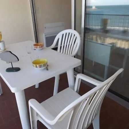 Appartement Location Le Grau D'agde, 2 Pieces, 4 Personnes 40