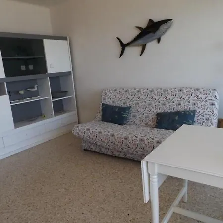 Appartement Location Le Grau D'agde, 2 Pieces, 4 Personnes 40