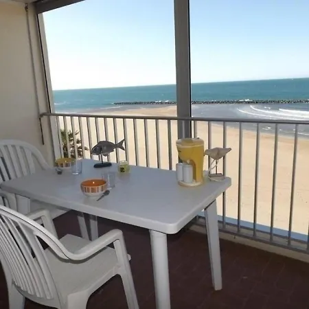 Location Le Grau D'agde, 2 Pieces, 4 Personnes 40 Appartement *