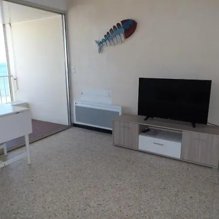 Location Le Grau D'agde, 2 Pieces, 4 Personnes 40 Appartement *