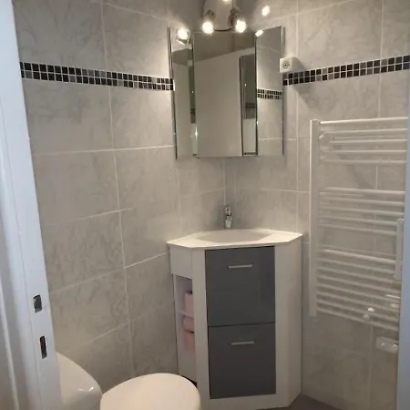 Location Le Grau D'agde, 2 Pieces, 4 Personnes 40 *